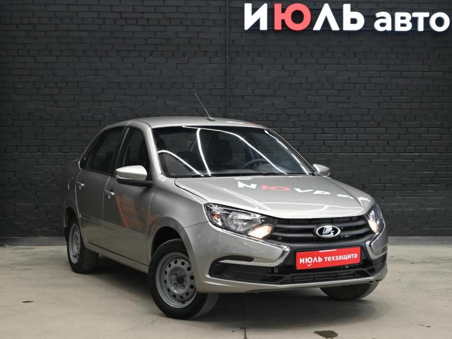Lada (ВАЗ) Granta I Рестайлинг Екатеринбург  - изображение 3