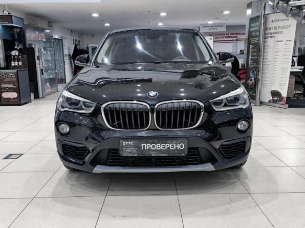 BMW X1 II (F48) с пробегом 2018 года, цена 2 799 000 рублей, 65210 км, внедорожник, Автокод Объявления
