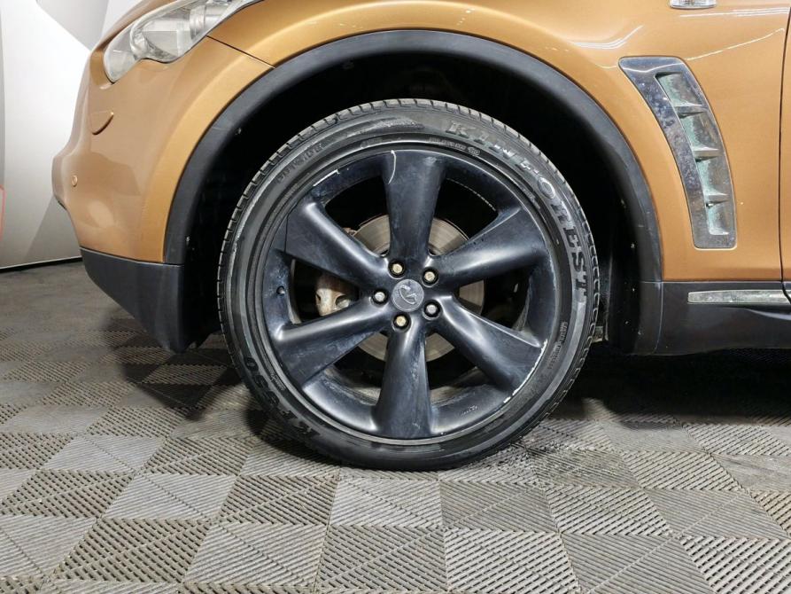 Infiniti FX II (S51) Москва  - изображение 9