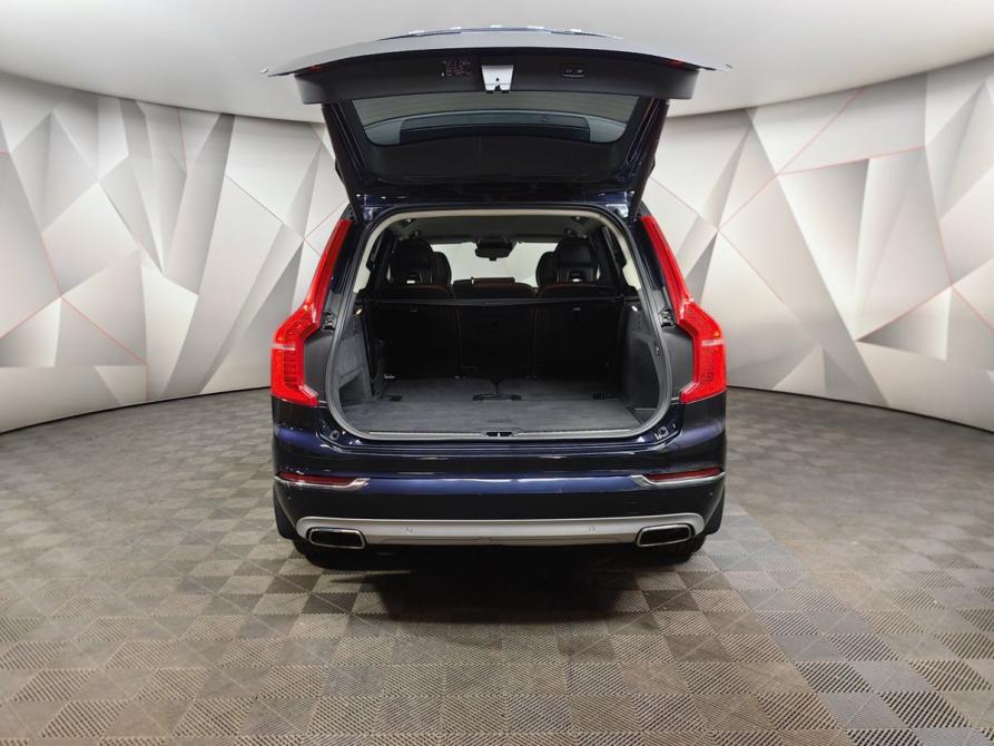 Volvo XC90 II Москва  - изображение 11