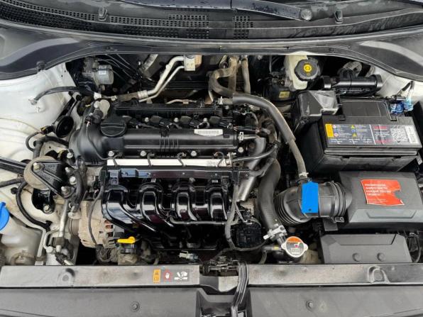 Hyundai Solaris II Рестайлинг с пробегом 2022 года, цена 1 498 141 рубль, 80003 км, седан, Автокод Объявления