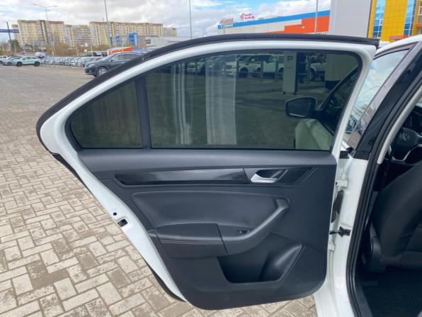 Volkswagen Polo VI с пробегом 2020 года, цена 1 550 000 рублей, 101827 км, лифтбек, Автокод Объявления