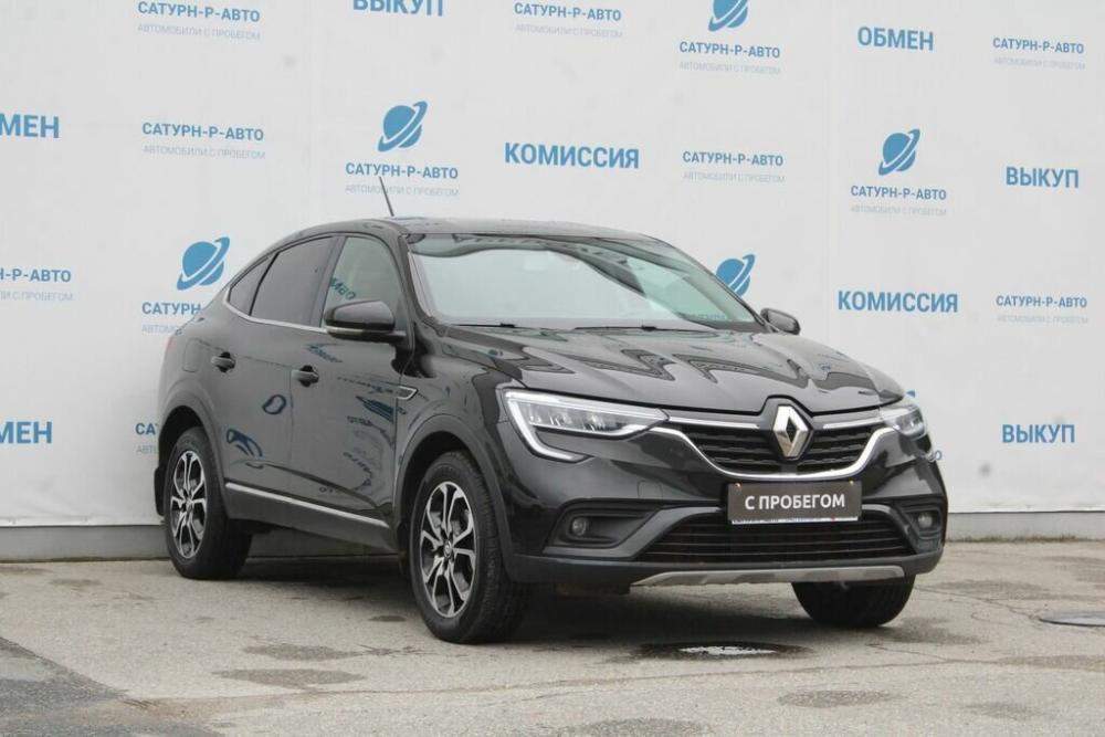 Renault Arkana I Пермь  - изображение 3