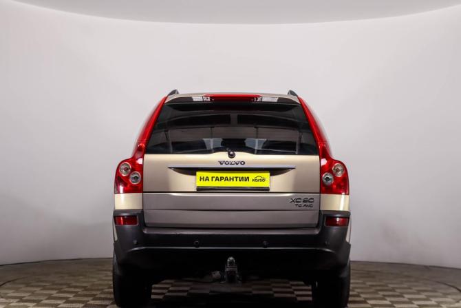 Volvo XC90 I с пробегом 2003 года, цена 699 000 рублей, 217065 км, внедорожник, Автокод Объявления