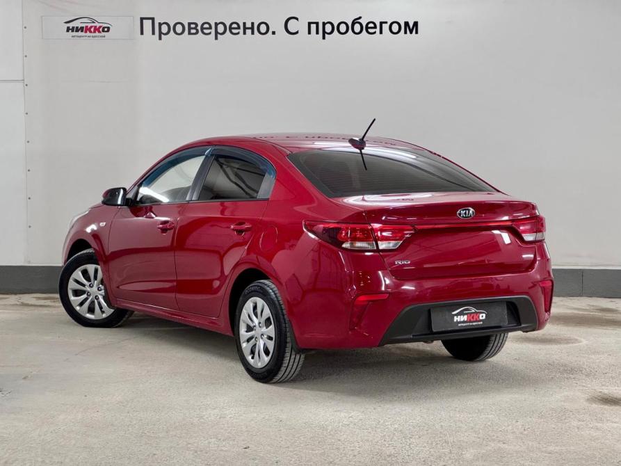 Kia Rio IV Тюмень  - изображение 6