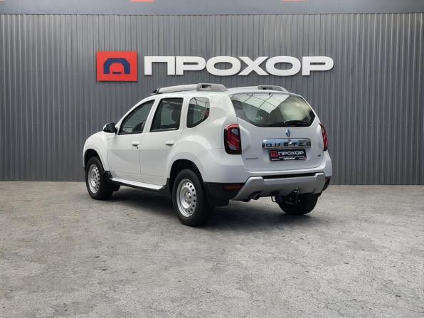 Renault Duster I Рестайлинг с пробегом 2017 года, цена 997 000 рублей, 227424 км, внедорожник, Автокод Объявления