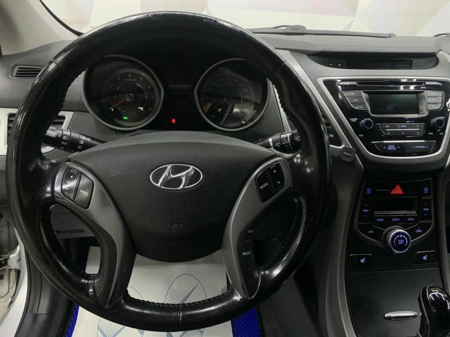 Hyundai Elantra V (MD) Рестайлинг Азнакаево  - изображение 14