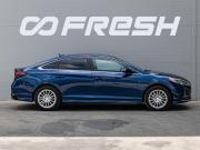 Hyundai Sonata VII (LF) Рестайлинг Краснодар  - изображение 25