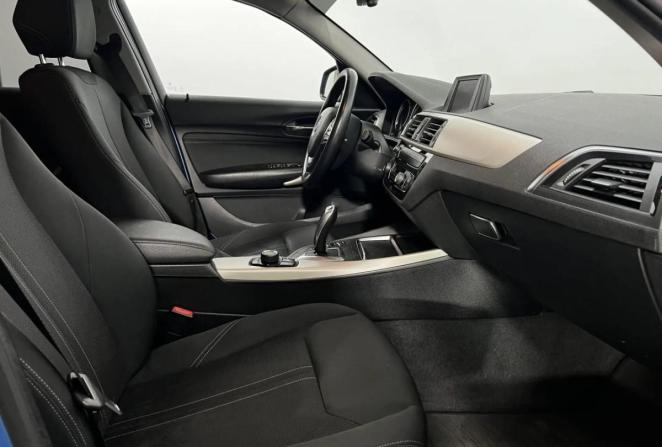 BMW 1 серии II (F20/F21) Рестайлинг 2 с пробегом 2018 года, цена 1 750 000 рублей, 175045 км, хэтчбек, Автокод Объявления