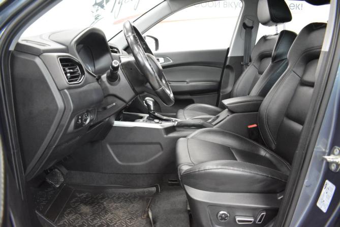 Chery Tiggo 4 I Рестайлинг с пробегом 2019 года, цена 1 249 000 рублей, 64000 км, внедорожник, Автокод Объявления