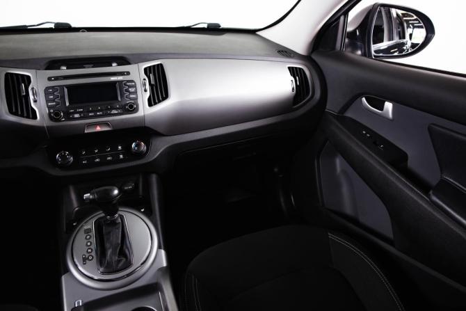 Kia Sportage III Рестайлинг с пробегом 2015 года, цена 1 929 000 рублей, 104400 км, внедорожник, Автокод Объявления
