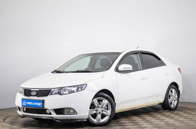 Kia Cerato II с пробегом 2011 года, цена 799 000 рублей, 280000 км, седан, Автокод Объявления