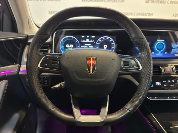 Hongqi HS5 I с пробегом 2024 года, цена 2 599 000 рублей, 18000 км, внедорожник, Автокод Объявления