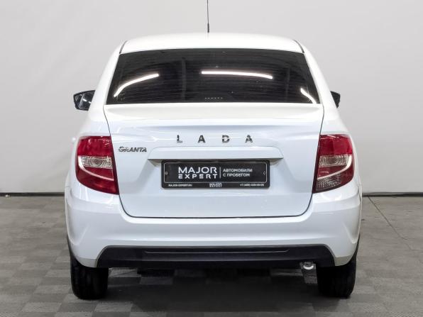Lada (ВАЗ) Granta I Рестайлинг с пробегом 2024 года, цена 635 000 рублей, 84139 км, седан, Автокод Объявления