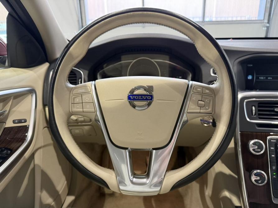 Volvo S60 II Рестайлинг Москва  - изображение 14
