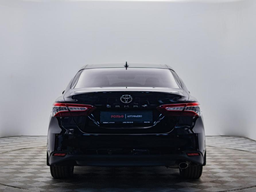 Toyota Camry VIII (XV70) Москва  - изображение 4