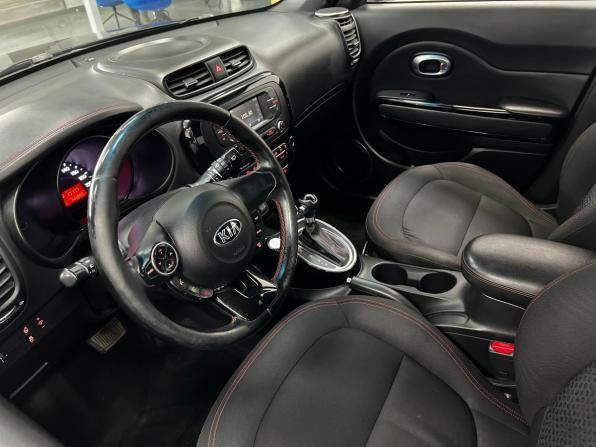 Kia Soul II с пробегом 2016 года, цена 1 348 999 рублей, 144856 км, хэтчбек, Автокод Объявления