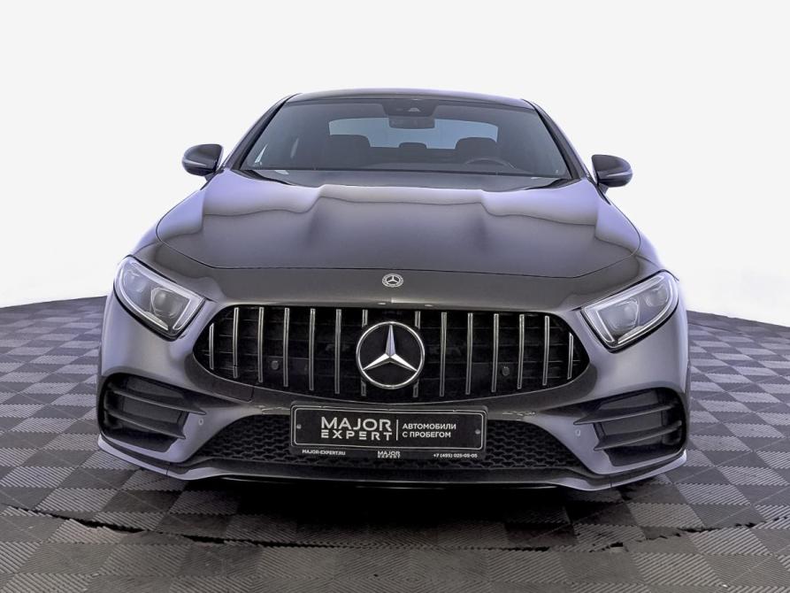 Mercedes-Benz CLS III (C257) Москва  - изображение 2
