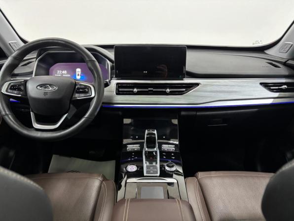 Chery Tiggo 8 Pro I с пробегом 2022 года, цена 2 120 000 рублей, 94343 км, внедорожник, Автокод Объявления