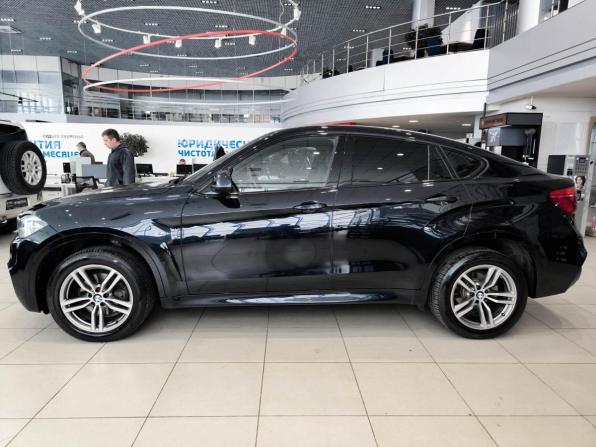 BMW X6 II (F16) с пробегом 2018 года, цена 3 900 000 рублей, 187469 км, внедорожник, Автокод Объявления