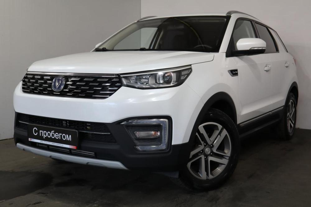 Changan CS55 Санкт-Петербург  - изображение 3