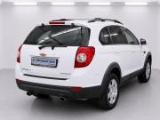Chevrolet Captiva I Рестайлинг Москва  - изображение 21