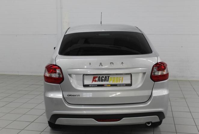 Lada (ВАЗ) Granta I Рестайлинг с пробегом 2023 года, цена 950 000 рублей, 27417 км, лифтбек, Автокод Объявления