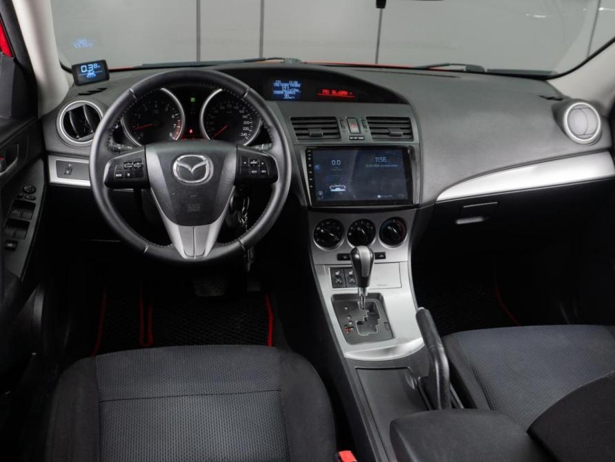 Mazda 3 II (BL) Тюмень  - изображение 6