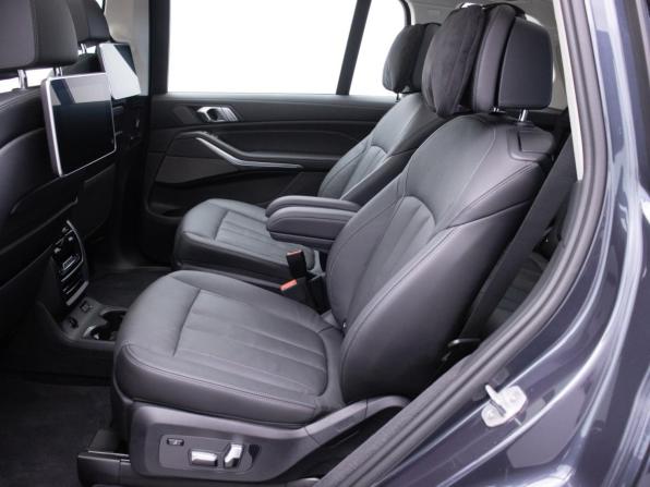 BMW X7 I (G07) с пробегом 2020 года, цена 7 350 000 рублей, 119000 км, внедорожник, Автокод Объявления