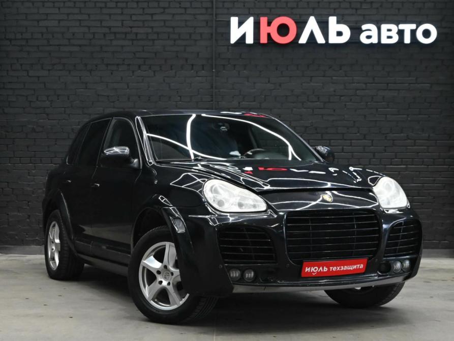 Porsche Cayenne I (955) Екатеринбург  - изображение 3