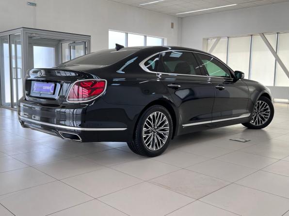Kia K900 II с пробегом 2019 года, цена 3 750 000 рублей, 71015 км, седан, Автокод Объявления