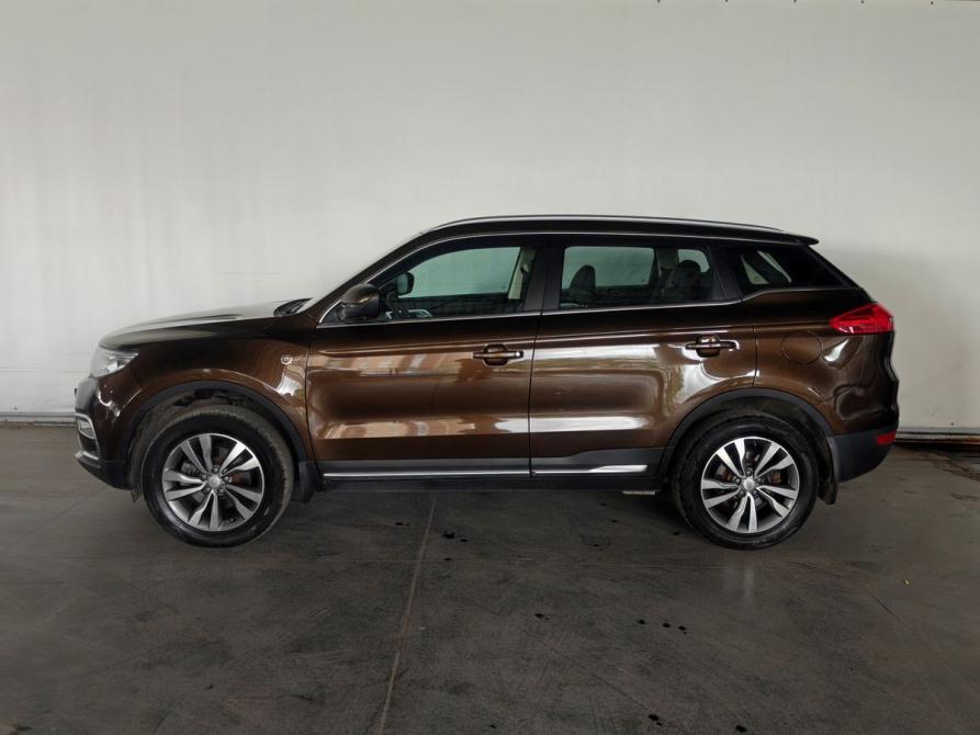 Geely Atlas I Москва  - изображение 7