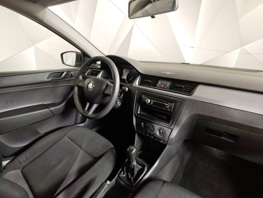 Skoda Rapid I Москва  - изображение 13