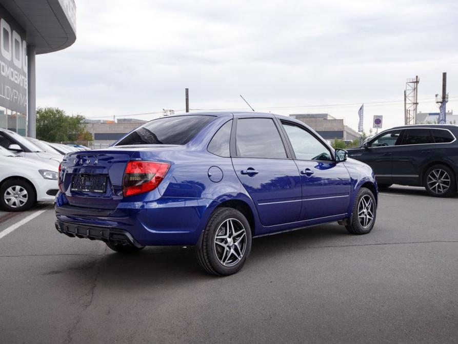 Lada (ВАЗ) Granta I Рестайлинг Челябинск  - изображение 7