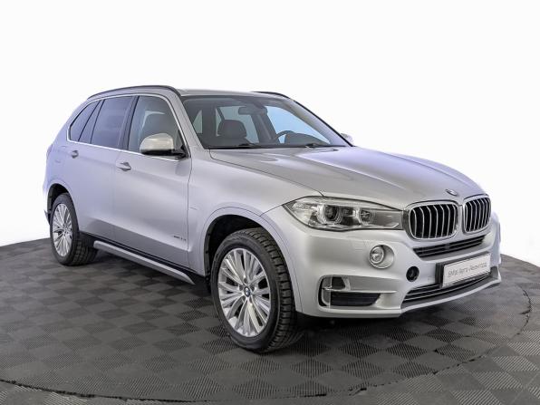 BMW X5 III (F15) с пробегом 2015 года, цена 3 100 000 рублей, 140016 км, внедорожник, Автокод Объявления