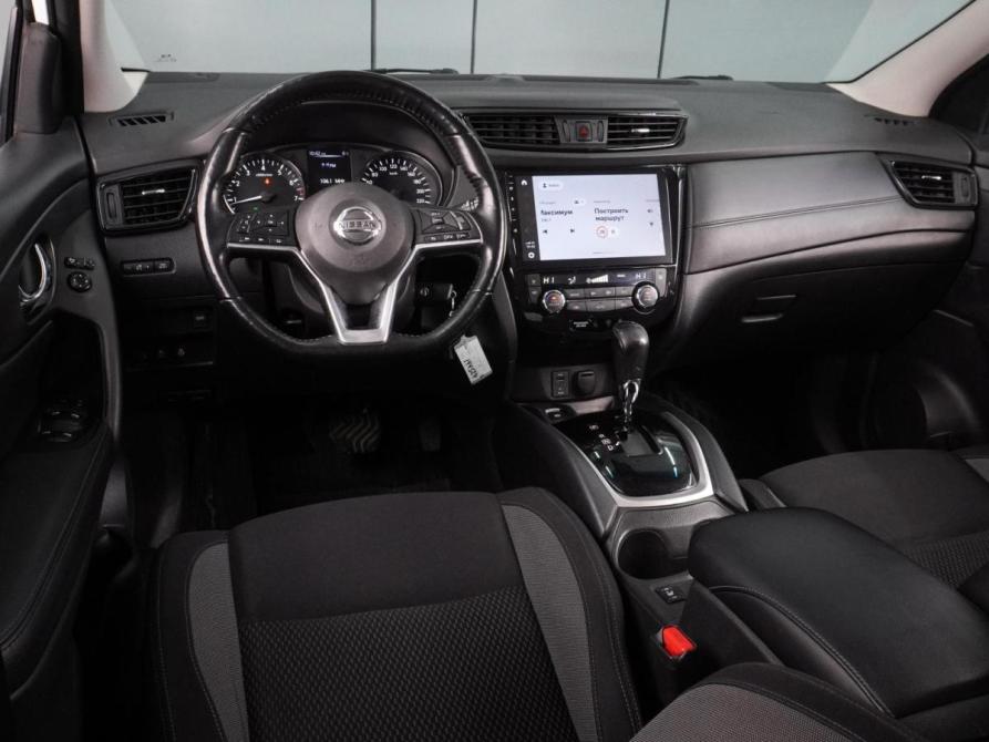 Nissan Qashqai II Рестайлинг Воронеж  - изображение 6