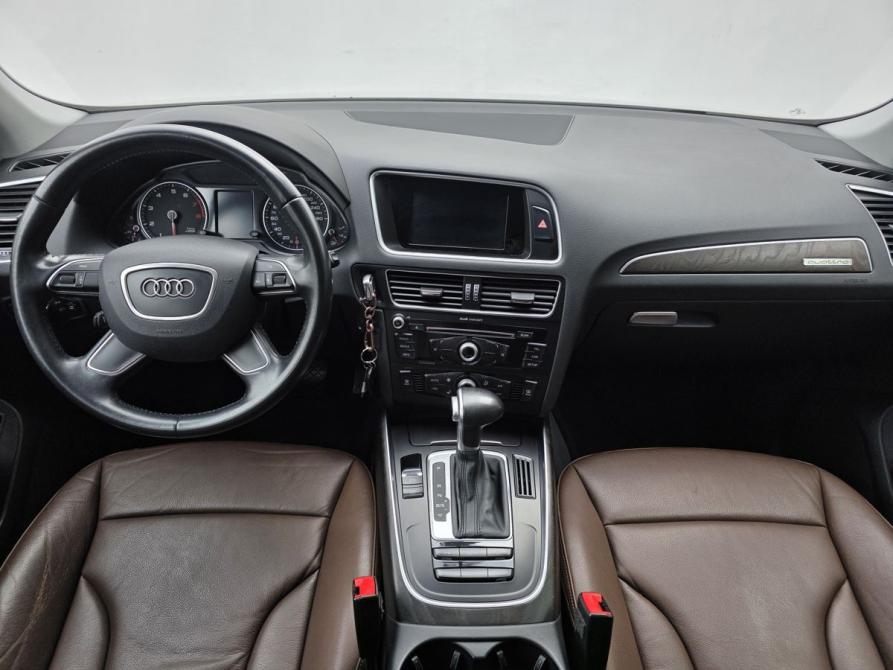Audi Q5 I (8R) Рестайлинг Москва  - изображение 11