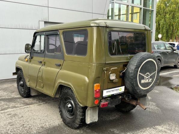 УАЗ 3151 с пробегом 2003 года, цена 279 000 рублей, 100000 км, внедорожник, Автокод Объявления