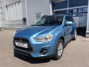 Mitsubishi ASX I Рестайлинг Москва  - изображение 17