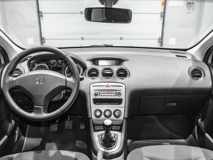 Peugeot 408 I Екатеринбург  - изображение 16