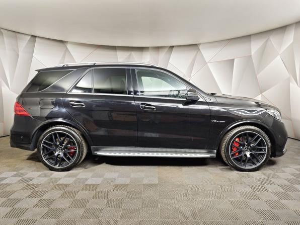 Mercedes-Benz GLE AMG I (W166) с пробегом 2018 года, цена 6 830 000 рублей, 45326 км, внедорожник, Автокод Объявления