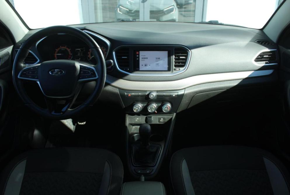 Lada (ВАЗ) Vesta I Рестайлинг (NG) Саратов  - изображение 15