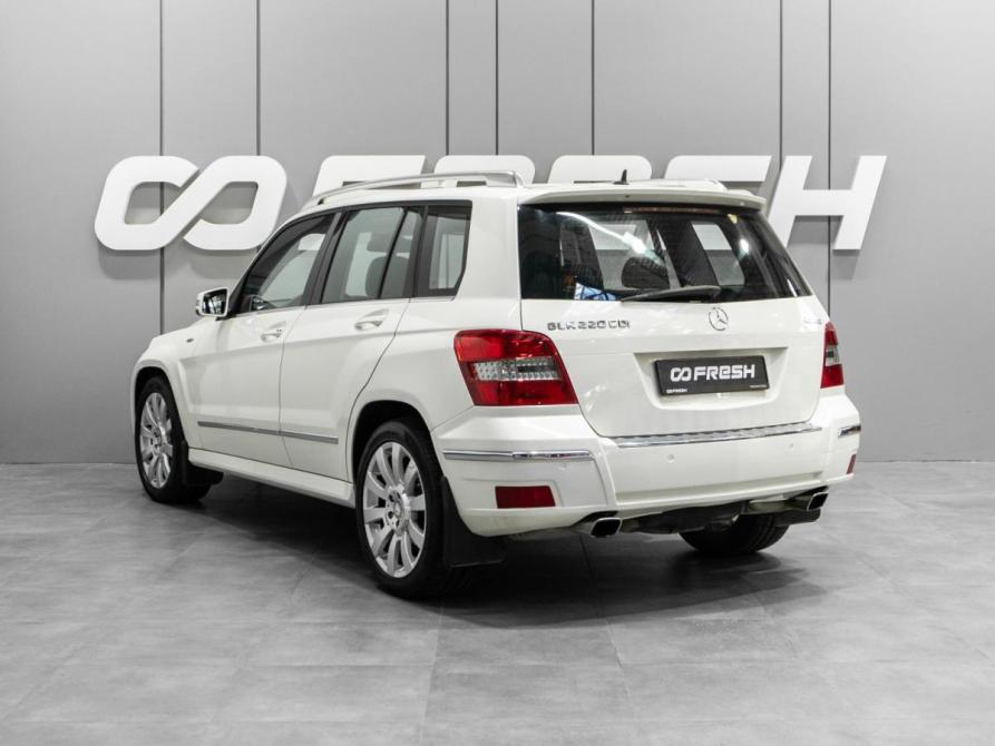 Mercedes-Benz GLK-Класс I (X204) Рестайлинг Тюмень  - изображение 2