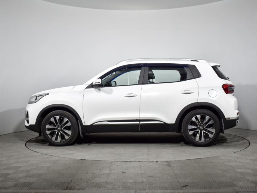 Chery Tiggo 4 I Рестайлинг Санкт-Петербург  - изображение 9