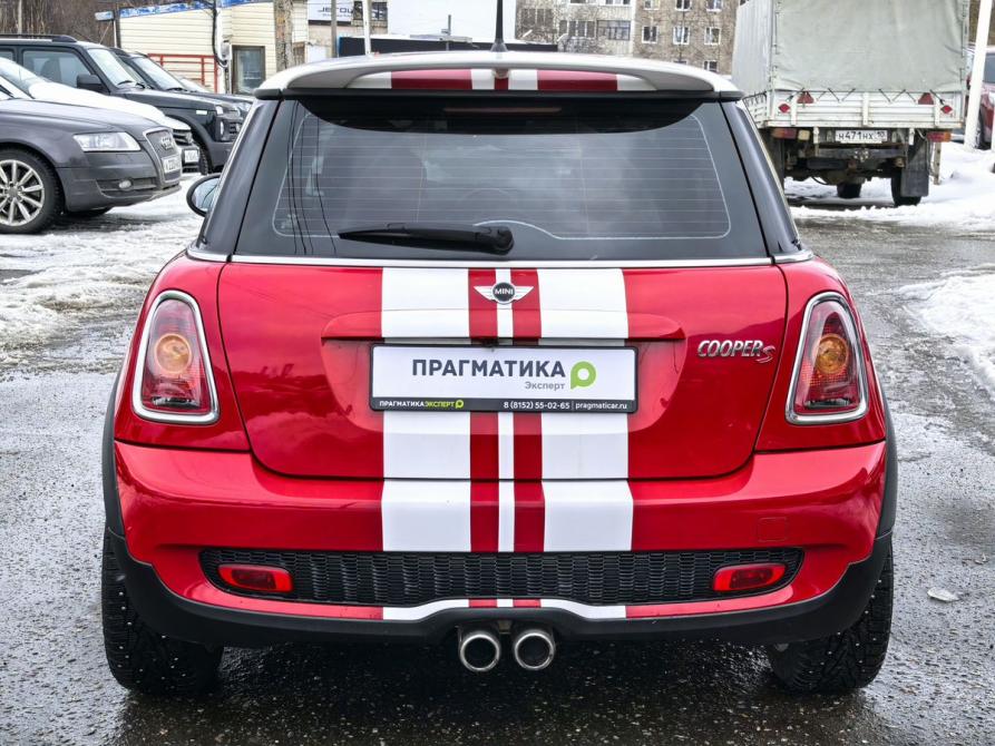 Mini Hatch II (R56) Мурманск  - изображение 6