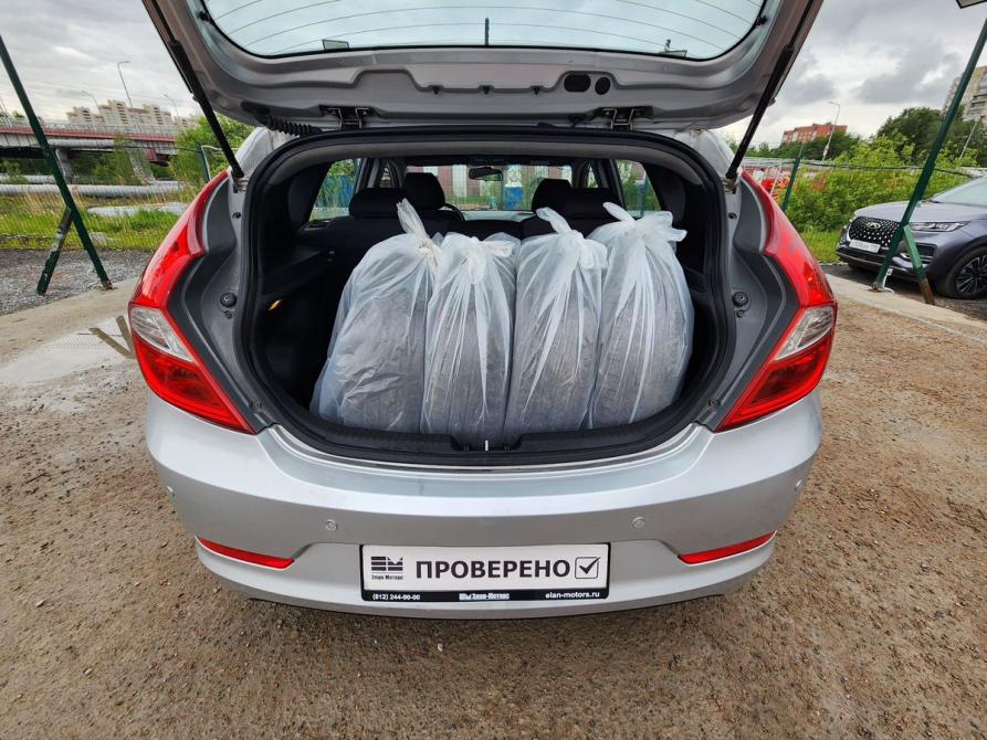 Hyundai Solaris I Рестайлинг Санкт-Петербург  - изображение 9