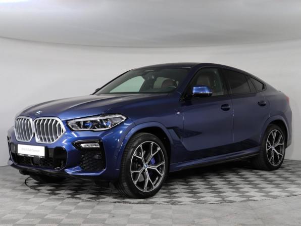 BMW X6 III (G06) с пробегом 2020 года, цена 8 629 000 рублей, 41100 км, внедорожник, Автокод Объявления