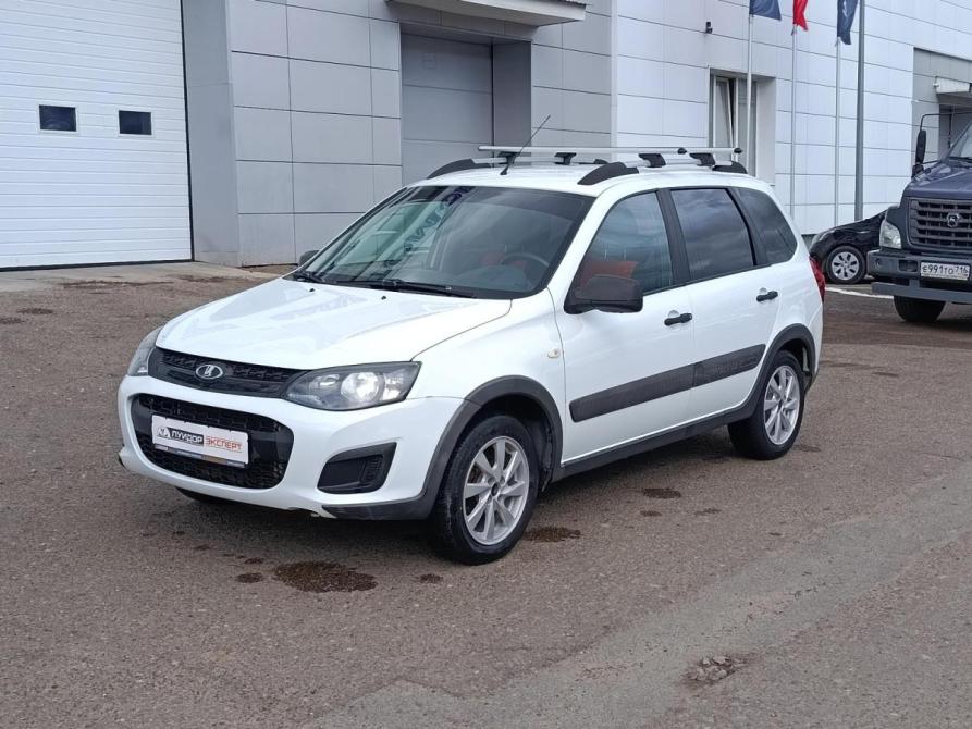 Lada (ВАЗ) Kalina II Казань  - изображение 1