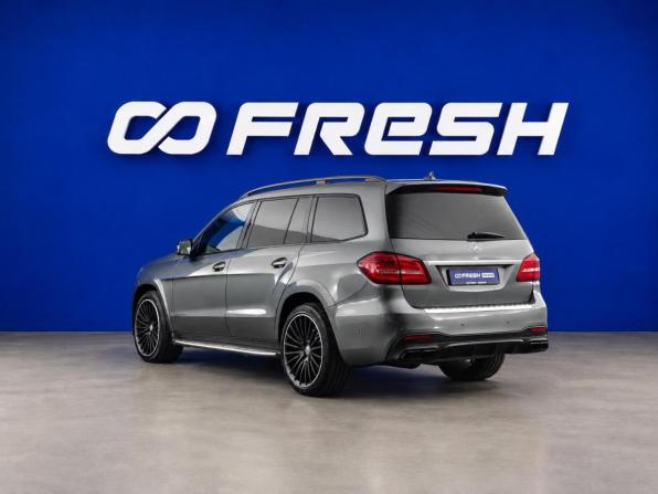 Mercedes-Benz GLS AMG I (X166) с пробегом 2017 года, цена 4 599 999 рублей, 100005 км, внедорожник, Автокод Объявления