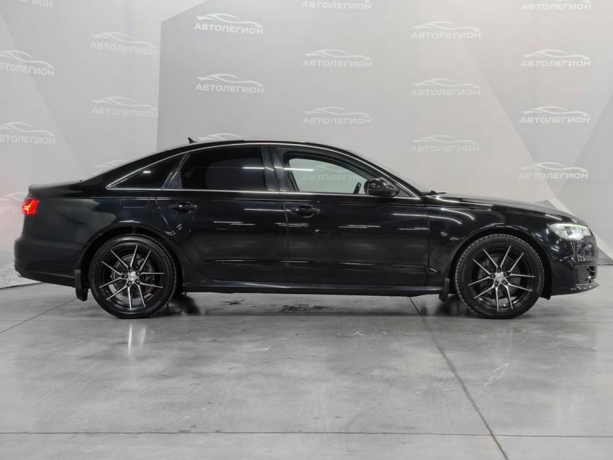 Audi A6 IV (C7) Рестайлинг Новосибирск  - изображение 6